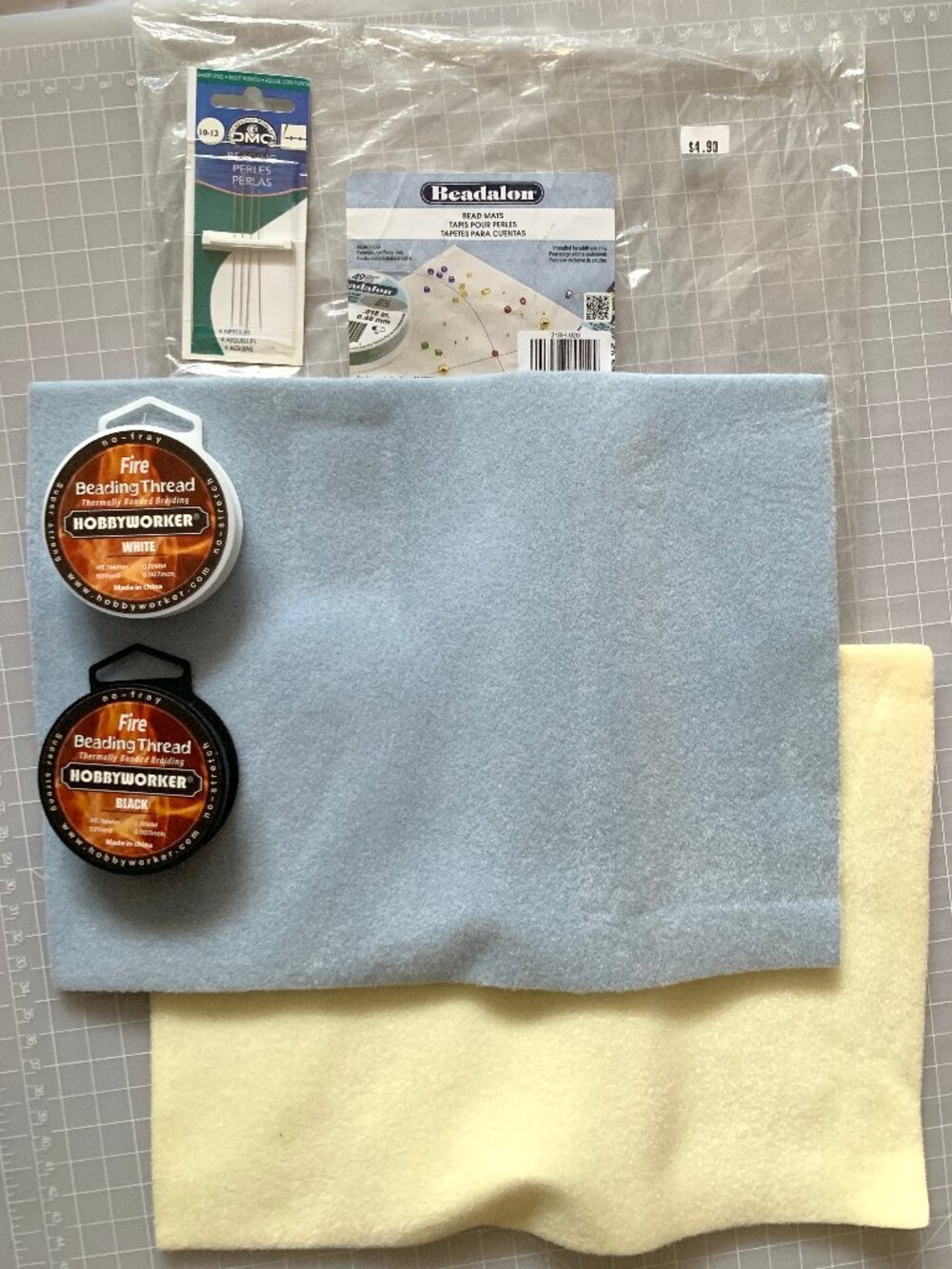 Beading Supplies - FREE with 20$ Purchase